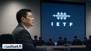 IETF sitoo agenttien identiteetin X.509-sertifikaatteihin