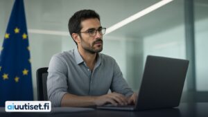 OpenAI alkaa merkitä ChatGPT:n tekstiä vesileimalla EU:ssa
