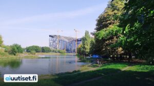 Yandexin datakeskus Vladimirissa suljettiin droneiskun jälkeen