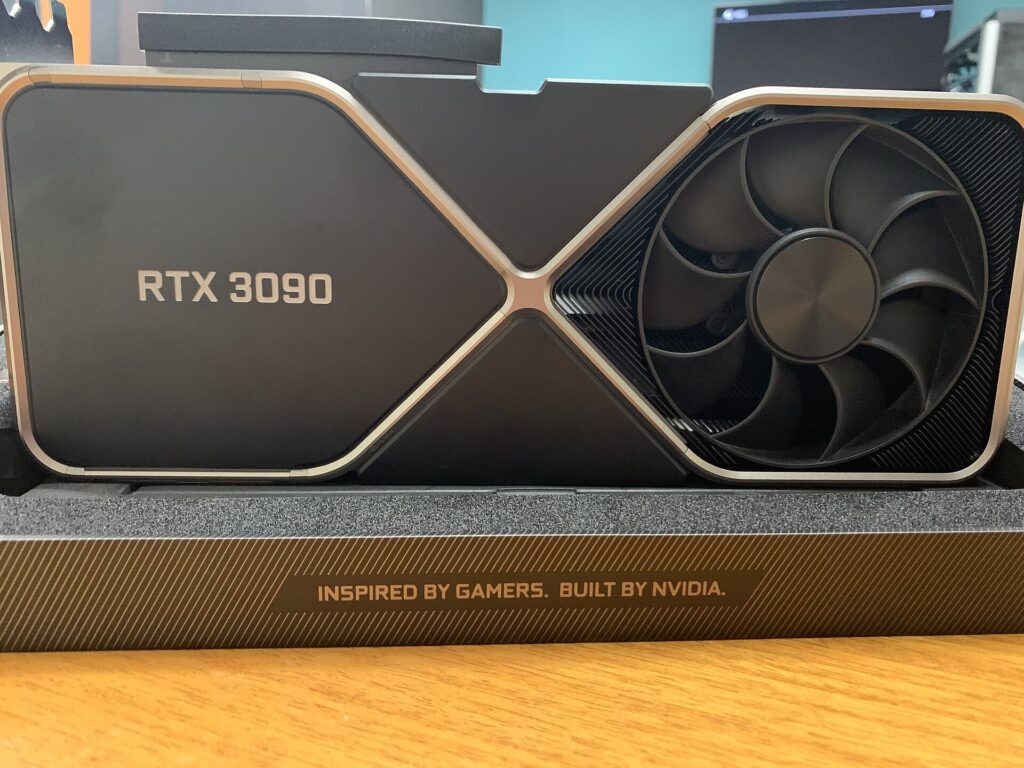 RTX 3090 Founders Edition