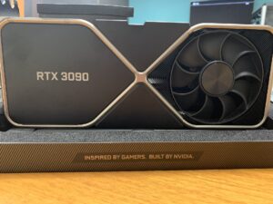 RTX 3090 Founders Edition